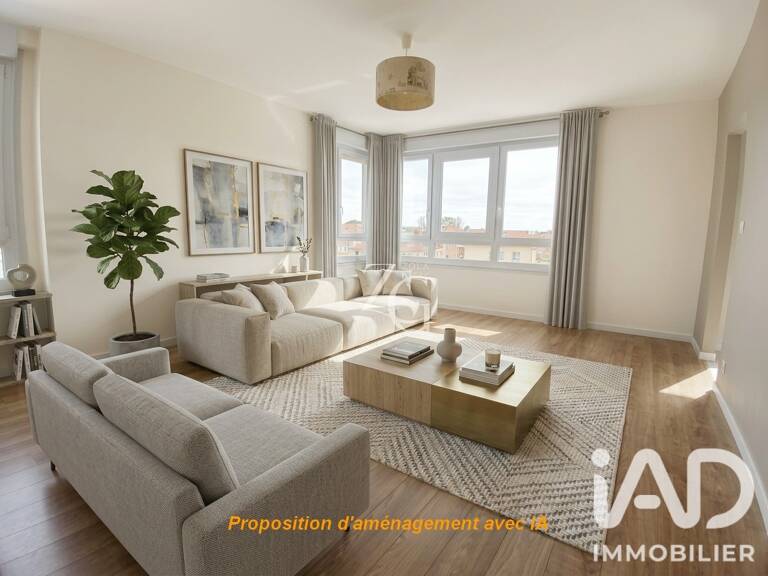 Vente Appartement 5 pièces — photo 1
