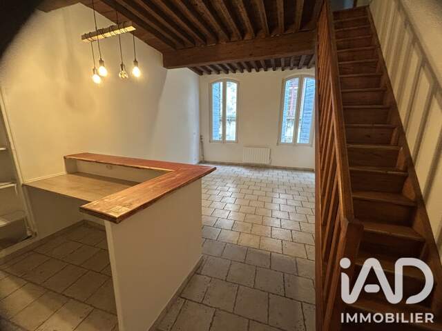Location Appartement 3 pièces — photo du bien