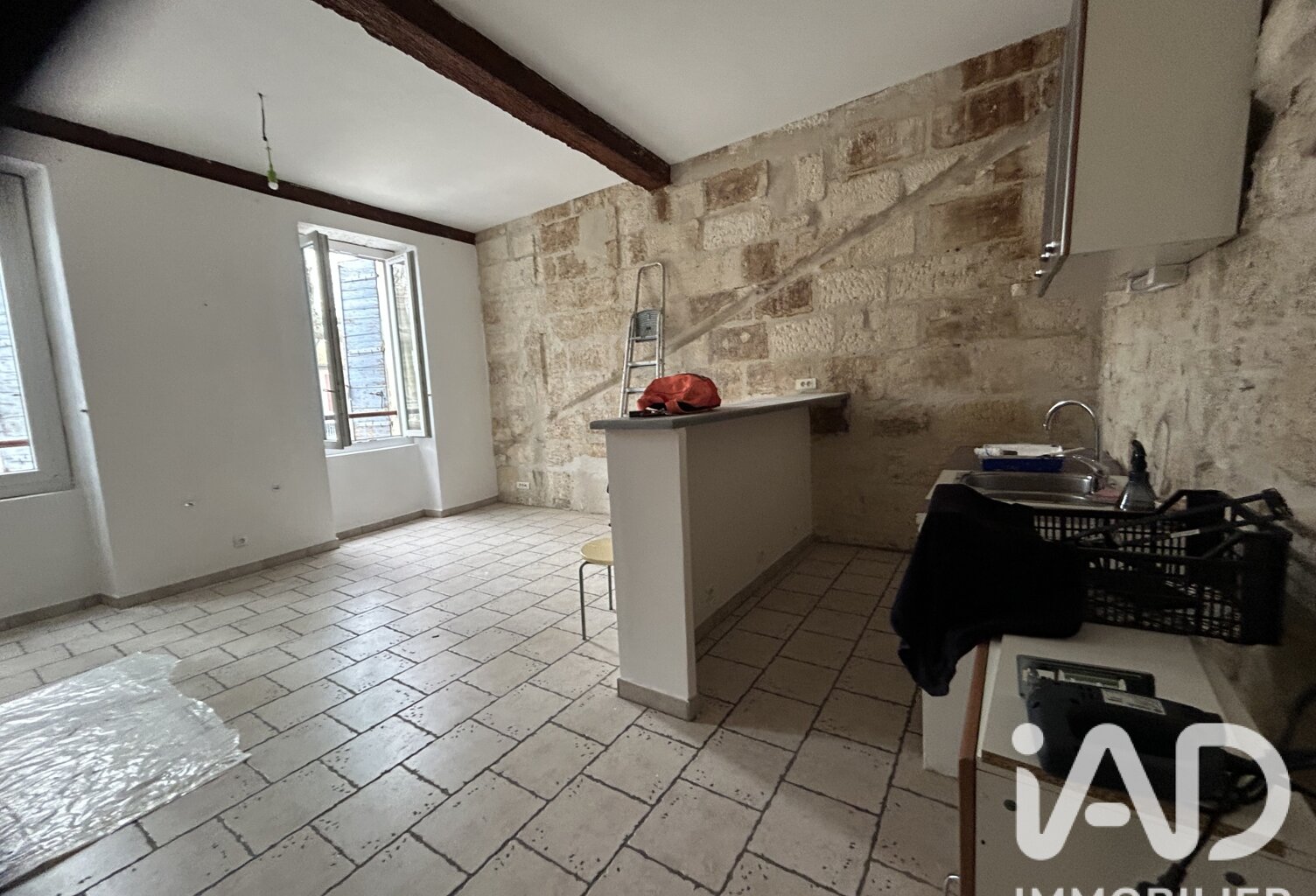 Location Studio 1 pièce — photo 1