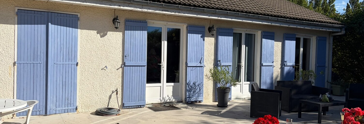 Maison 5 Pièces 130 m² à vendre à La Ferté-sous-Jouarre (77260)