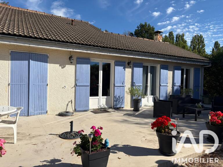 Vente Pavillon 5 pièces — photo 1