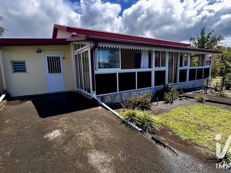 Vente Maison traditionnelle 4 pièces — photo 1