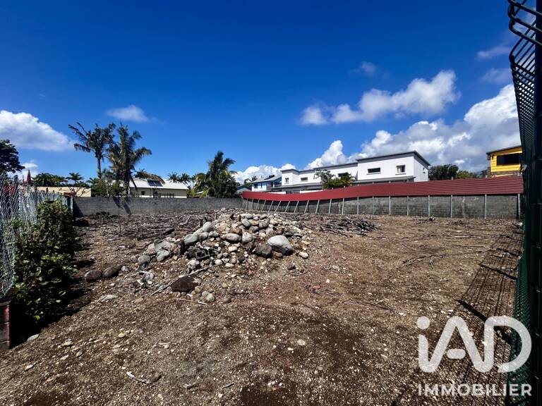 Vente Terrain à bâtir 771 m&sup2; — photo 1
