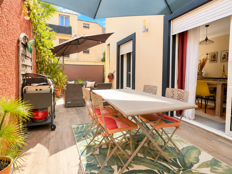 Vente Maison/villa 4 pièces — photo 1