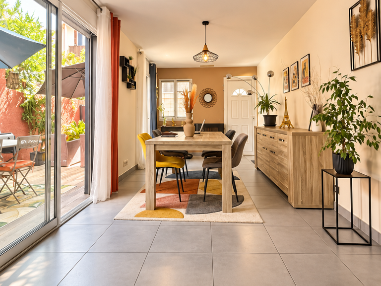 Vente Maison/villa 4 pièces — photo 1