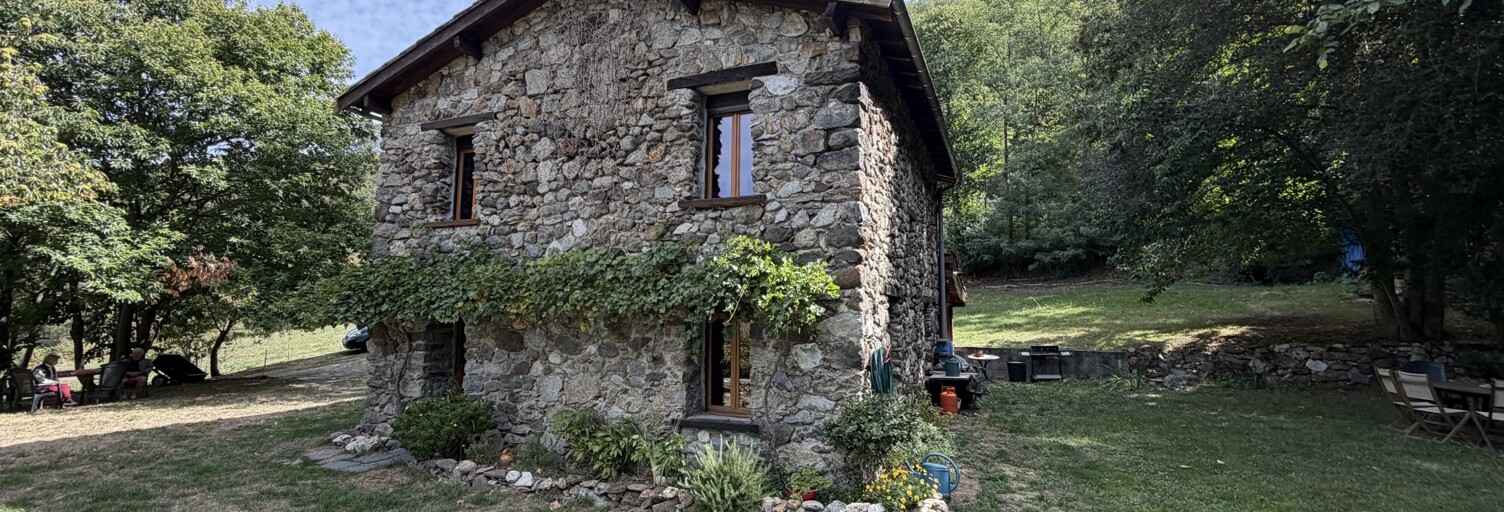 Maison 3 Pièces 116 m² à vendre à Mercus-Garrabet (09400)