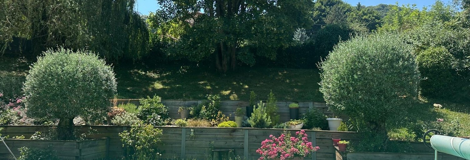 Maison 5 Pièces 184 m² à vendre à Saint-Romain-au-Mont-d'Or (69270)