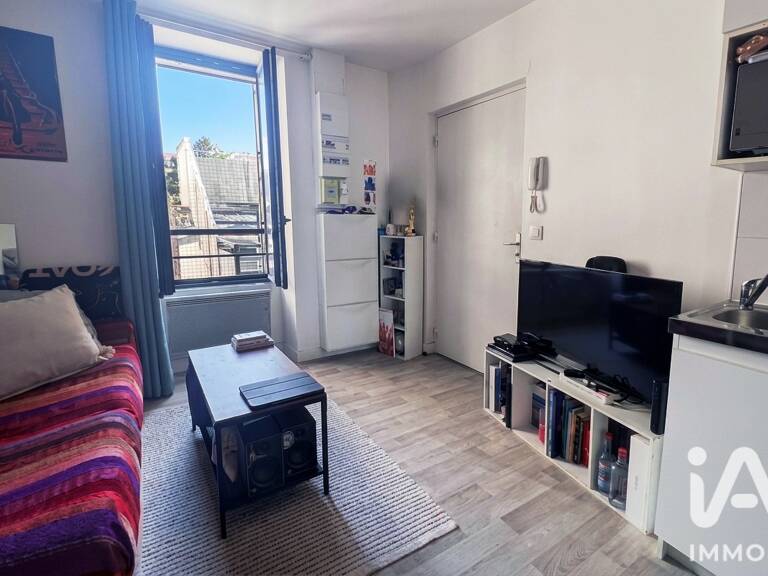 Vente Appartement 1 pièce — photo 1
