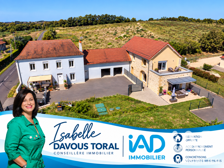 Vente Immeuble 310 m&sup2; — photo 1