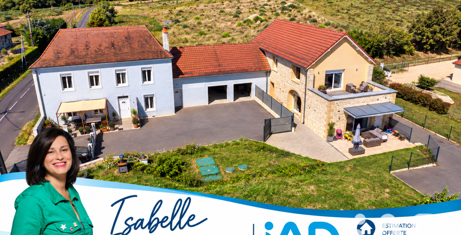 Vente Immeuble 310 m&sup2; — photo 1