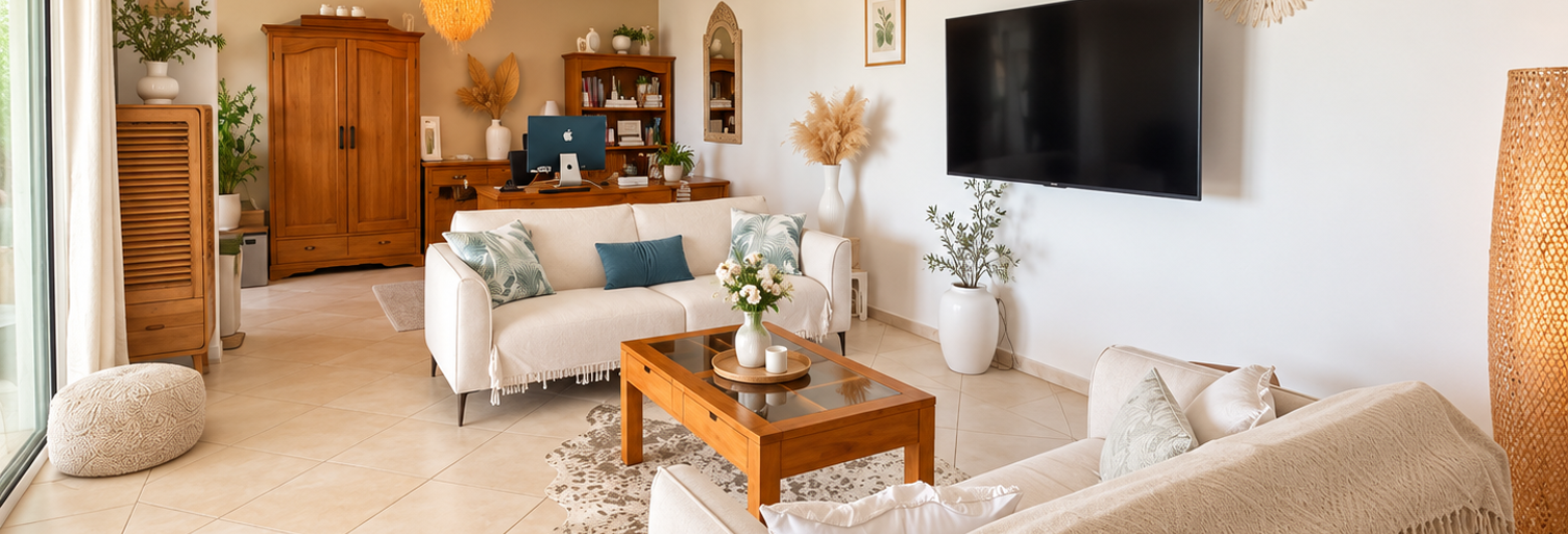 Maison 4 Pièces 143 m² à vendre à Saint-Paul (97434)