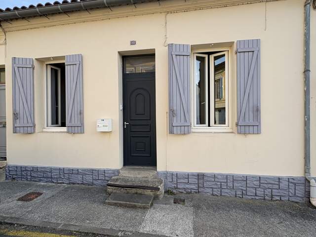 Vente Maison de ville 3 pièces — photo du bien