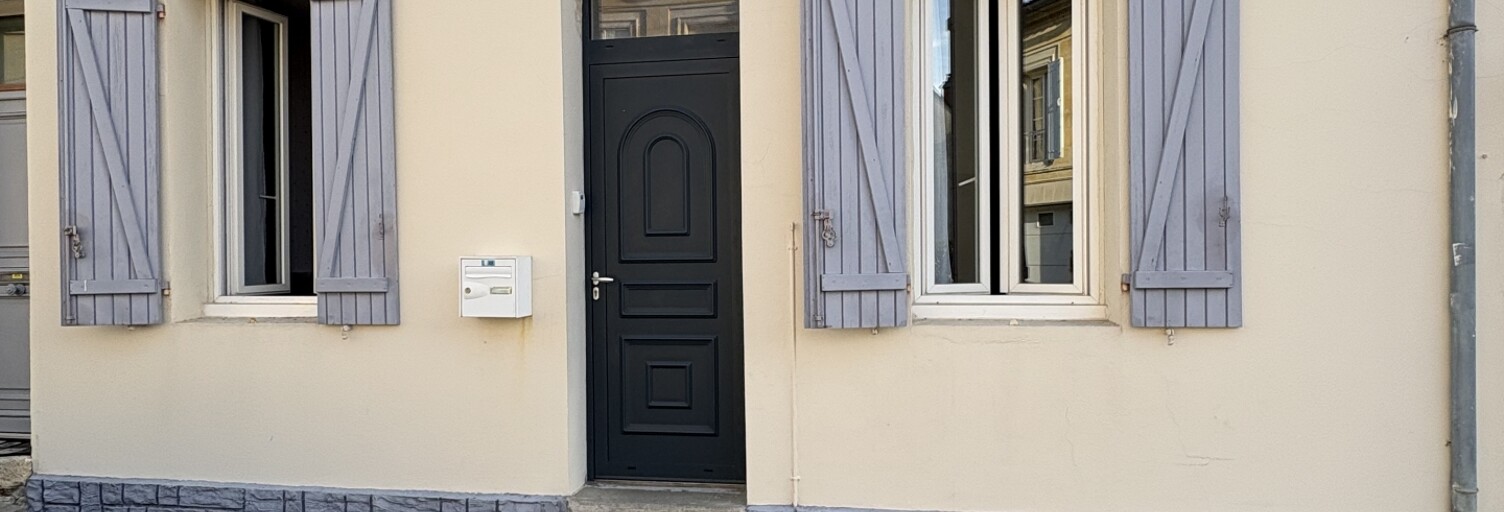 Maison 3 Pièces 75 m² à vendre à Libourne (33500)
