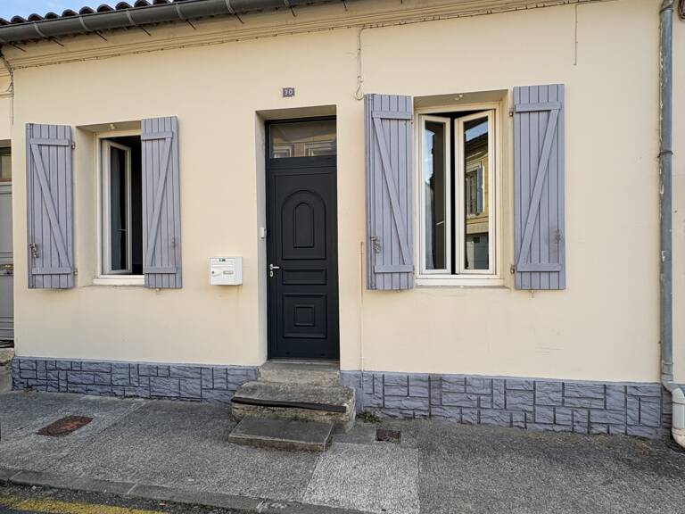 Vente Maison de ville 3 pièces — photo 1