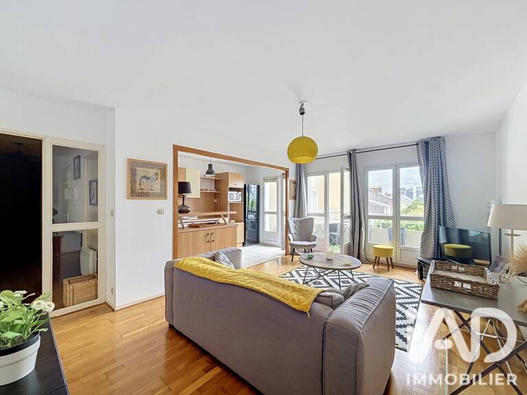Vente Appartement 3 pièces — photo 1