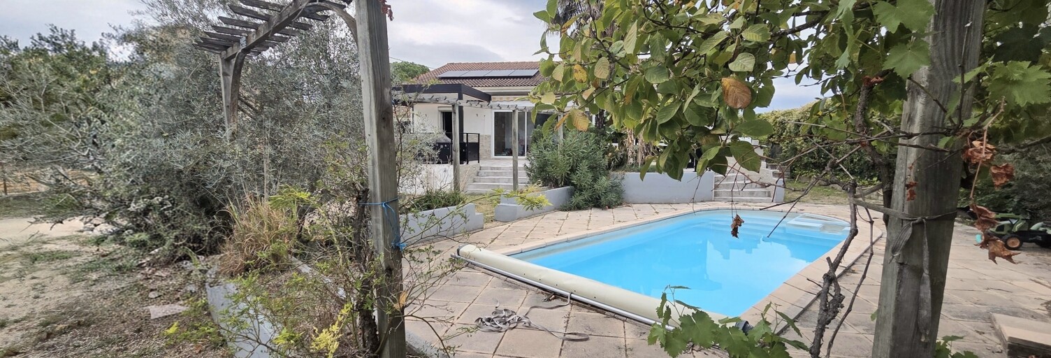 Maison 5 Pièces 156 m² à vendre à Sablons (38550)