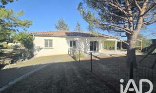 Maison 4 Pièces 100 m² à vendre à Saint-Alban-du-Rhône (38370)