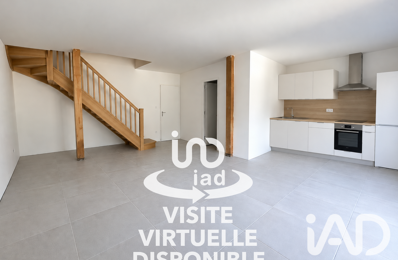 Vente Maison de ville 6 pièces — photo du bien