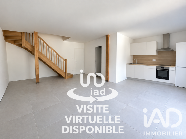 Vente Maison de ville 6 pièces — photo 1