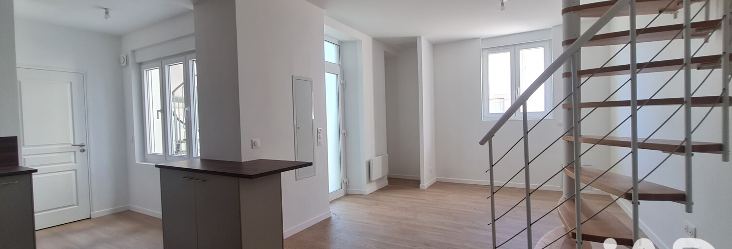 Maison 4 Pièces 68 m² à vendre à Reims (51100)