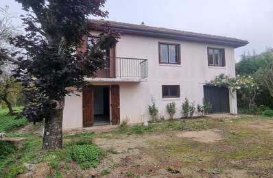 Vente Maison/villa 5 pièces — photo du bien