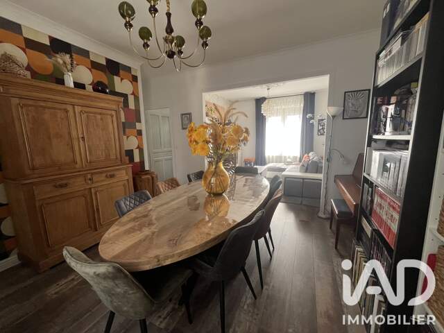 Vente Maison/villa 5 pièces — photo du bien