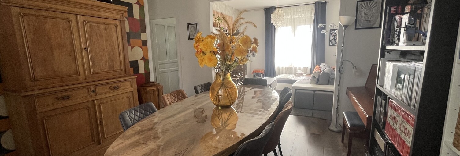 Maison 5 Pièces 115 m² à vendre à Escaudain (59124)