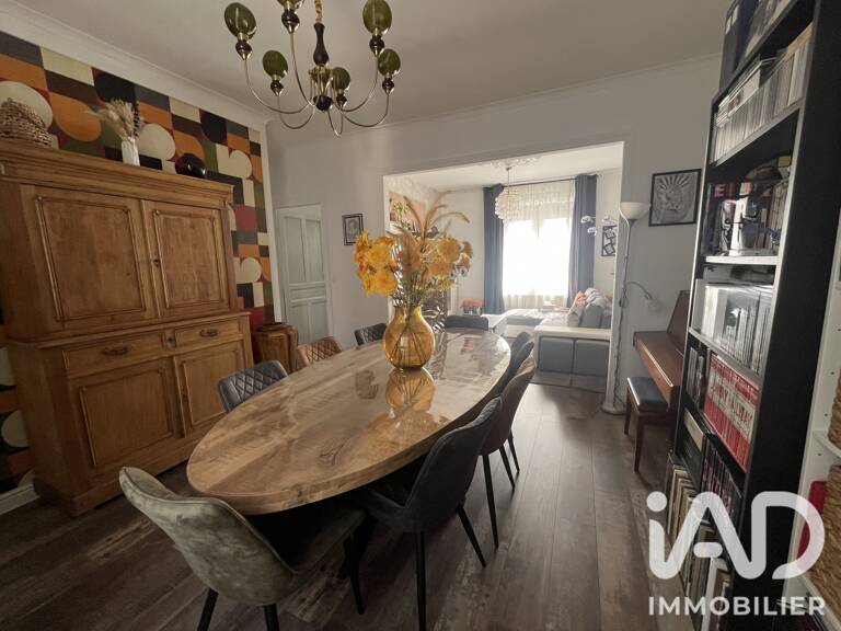 Vente Maison/villa 5 pièces — photo 1