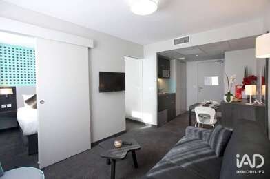 Appartement 2 pièces 98000 €