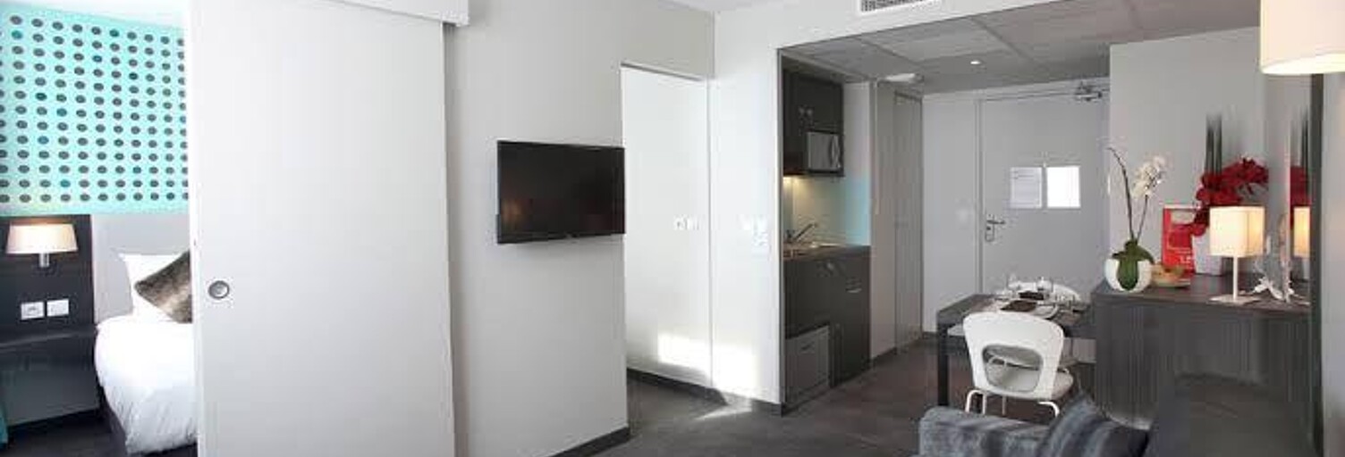 Appartement 2 Pièces 32 m² à vendre à Montpellier (34070)