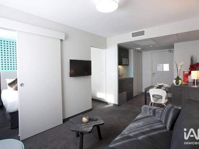 Vente Appartement 2 pièces — photo du bien