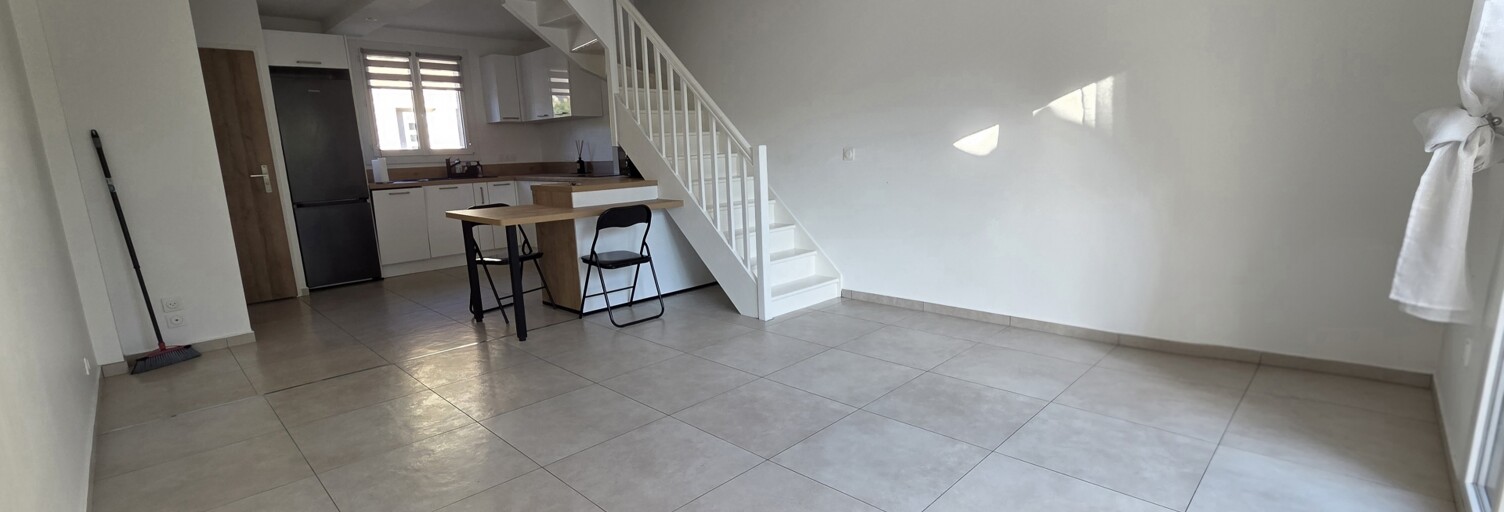 Maison 4 Pièces 72 m² à vendre à Saint-Mard (77230)