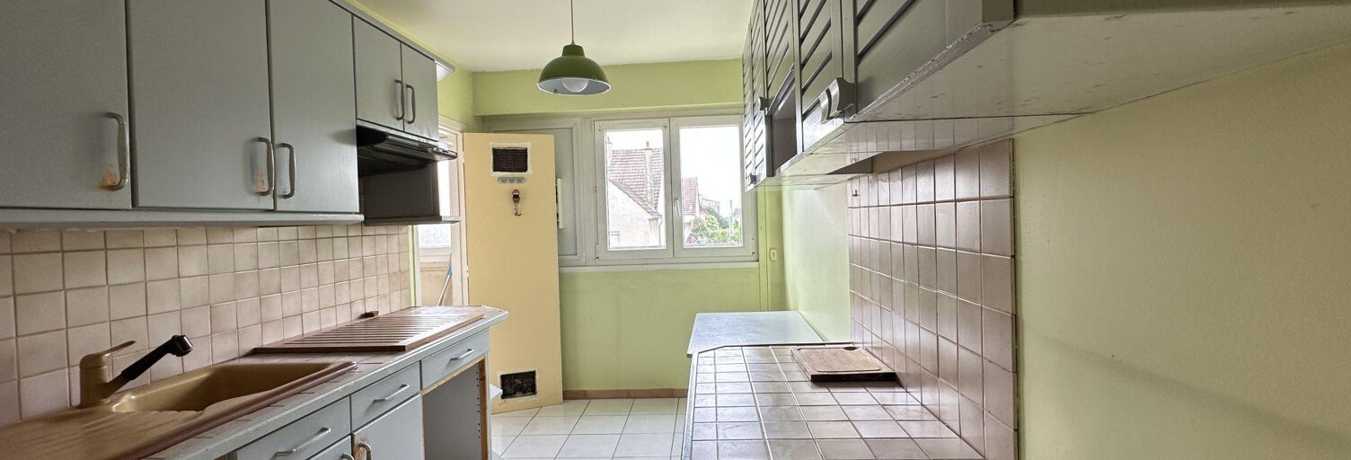 Appartement 4 Pièces 78 m² à vendre à Saint-André-les-Vergers (10120)