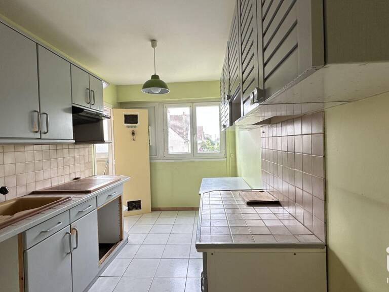 Vente Appartement 4 pièces — photo 1