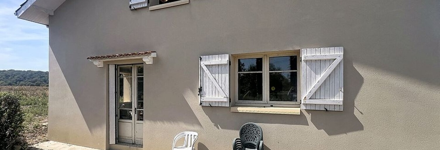Maison 5 Pièces 102 m² à vendre à Duhort-Bachen (40800)