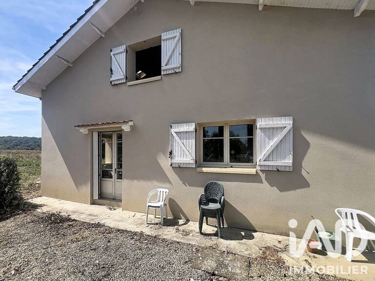 Vente Maison de campagne 5 pièces — photo 1