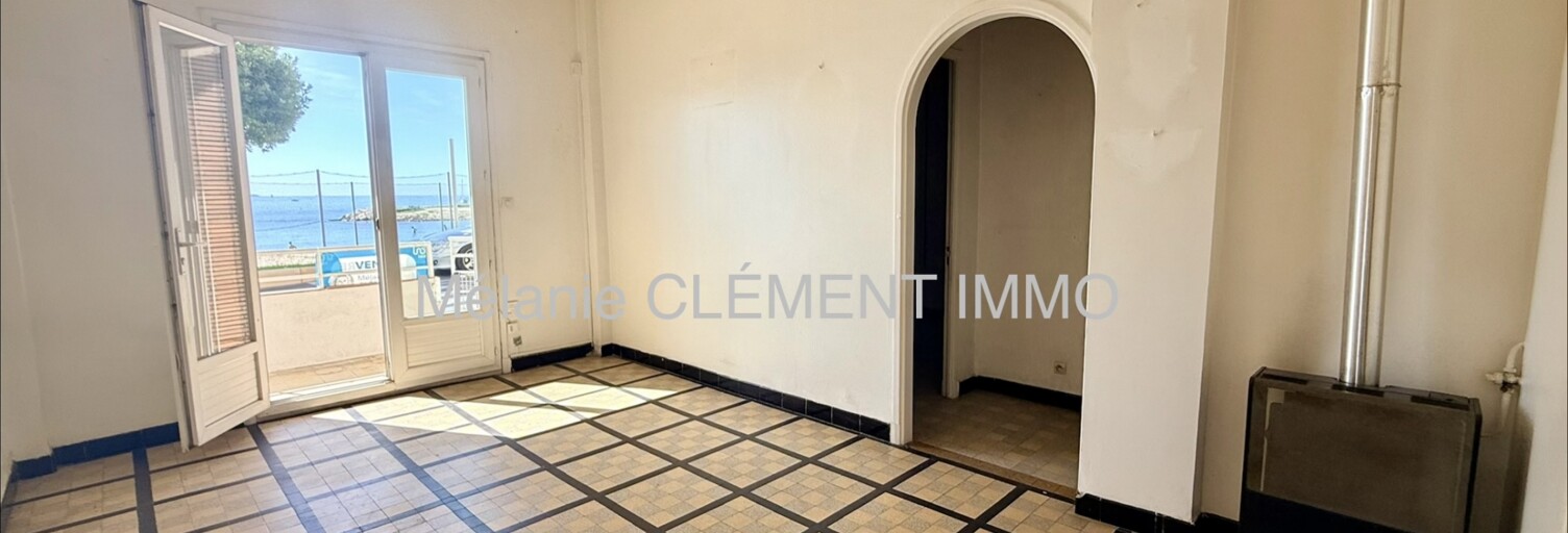 Appartement 3 Pièces 50 m² à vendre à Bandol (83150)