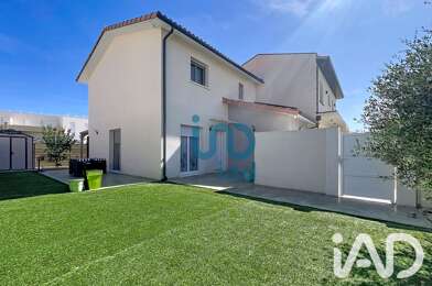 Maison 3 pièces 299500 €