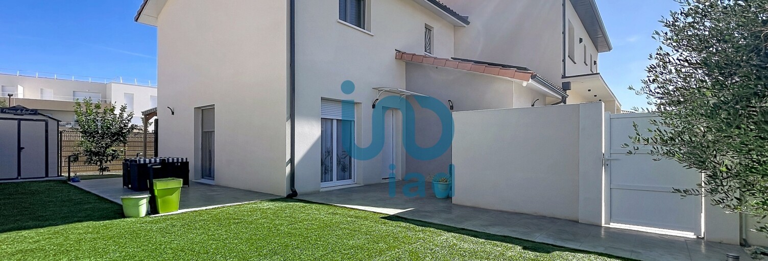 Maison 3 Pièces 88 m² à vendre à Portiragnes (34420)