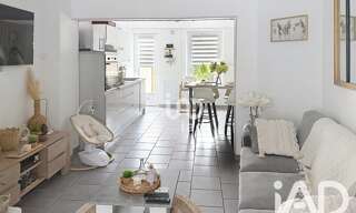 Maison 4 Pièces 53 m² à vendre à Saint-Étienne-au-Mont (62360)