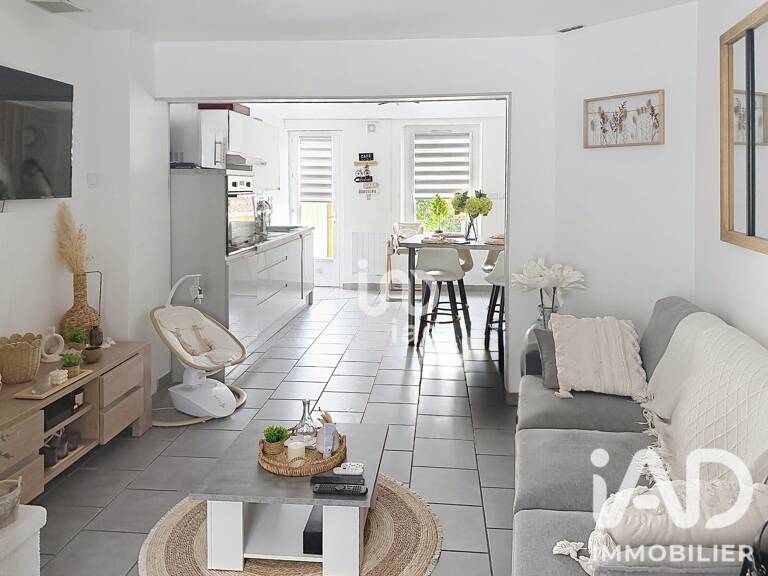 Vente Maison de ville 4 pièces — photo 1