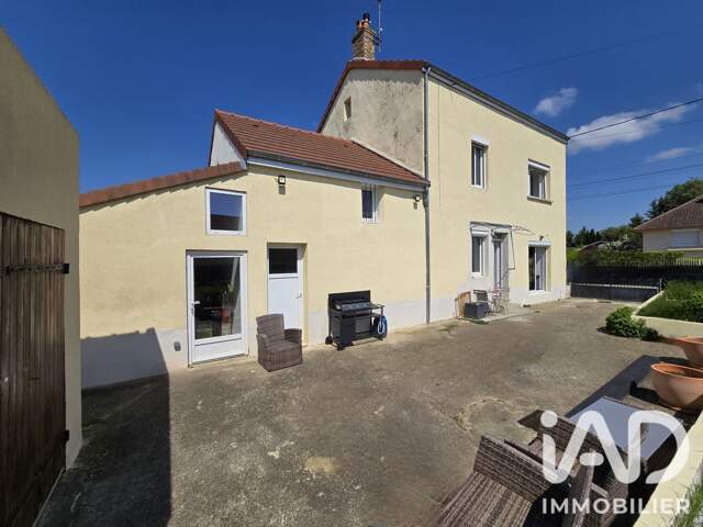 Vente Maison traditionnelle 5 pièces — photo du bien