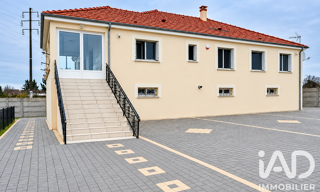 Maison 5 Pièces 145 m² à vendre à Villemandeur (45700)
