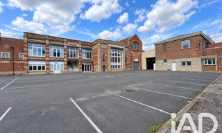 Immeuble  15240 m² à vendre à Saint-Quentin (02100)