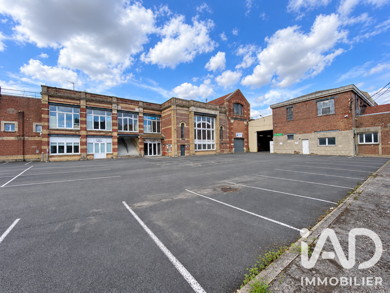 Vente Immeuble 15 240 m&sup2; — photo 1