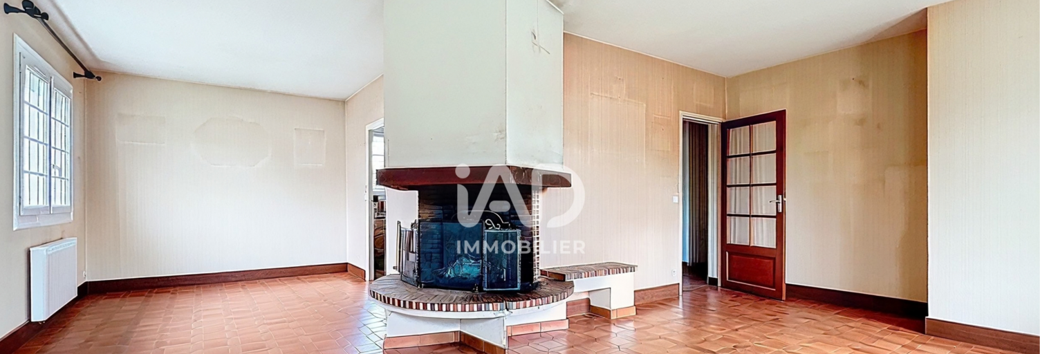 Maison 6 Pièces 134 m² à vendre à L'Aigle (61300)