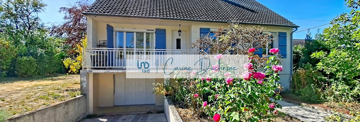 Maison 4 Pièces 92 m² à vendre à Sourdun (77171)