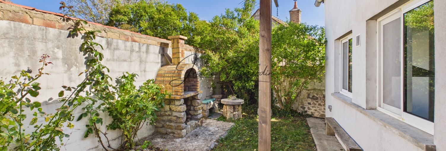 Maison 3 Pièces 65 m² à vendre à Ville-Saint-Jacques (77130)