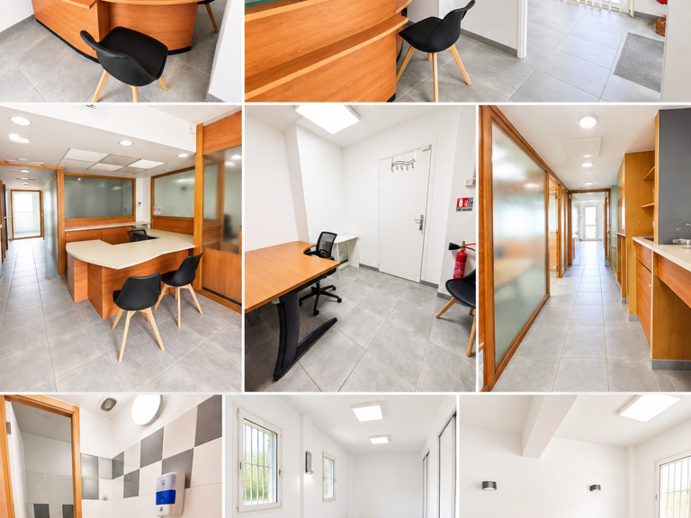 Vente Boutique/Local commercial 94 m&sup2; — photo 1