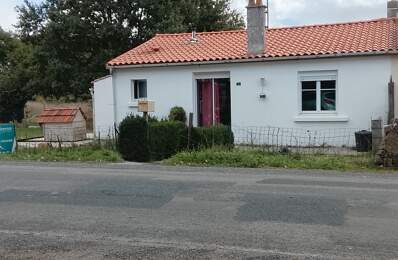 Vente Maison de campagne 4 pièces — photo du bien